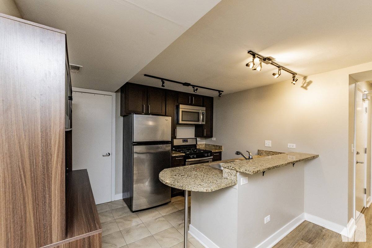 Apartment for rent at 1912 N Lincoln Ave #B01, Chicago, IL 60614