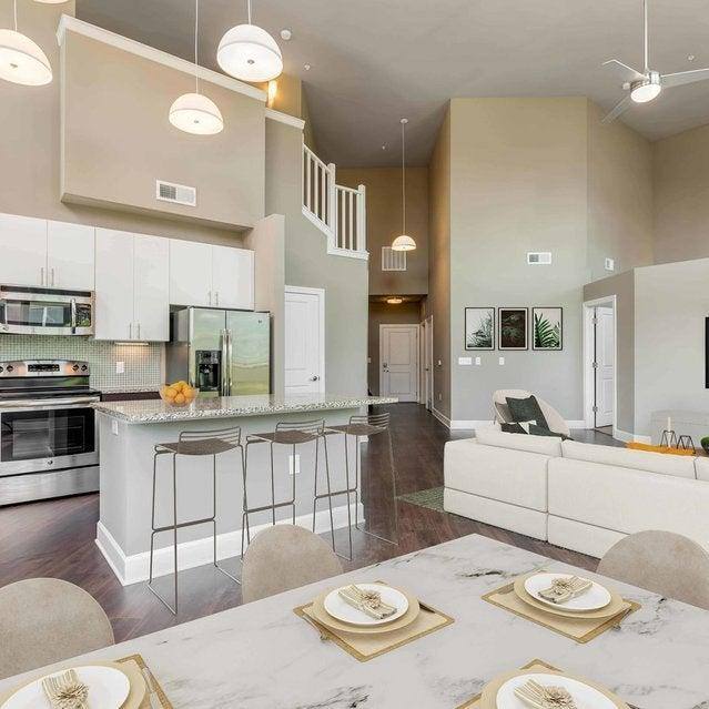 Apartment for rent at Loft One35, 135 W Morehead St, Charlotte, NC 28202