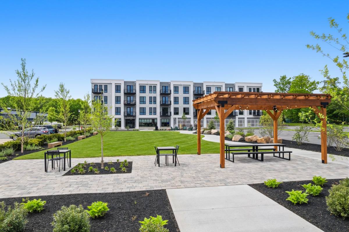 Condo for rent at 80 Constitution Ave #201, Portsmouth, NH 03801