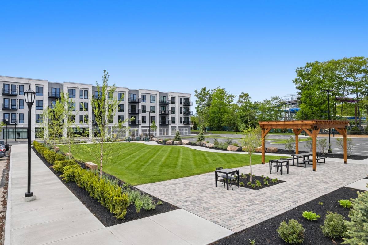 Condo for rent at 80 Constitution Ave #201, Portsmouth, NH 03801