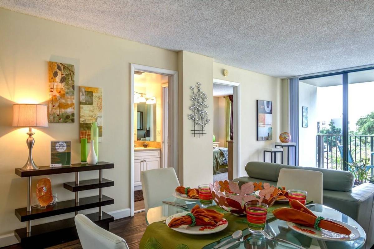 Apartment for rent at 1500 NE 123rd St, Miami, FL 33161