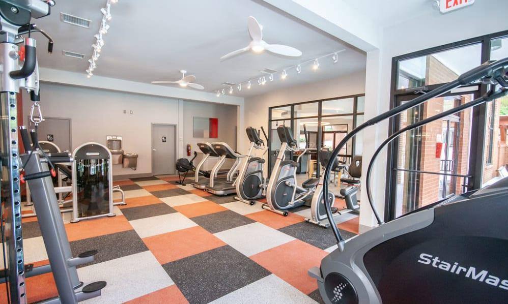 Apartment for rent at 2035 Peachtree Rd, Atlanta, GA 30309