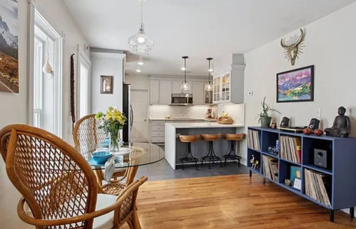 House for rent at 3435 N Franklin St, Denver, CO 80205