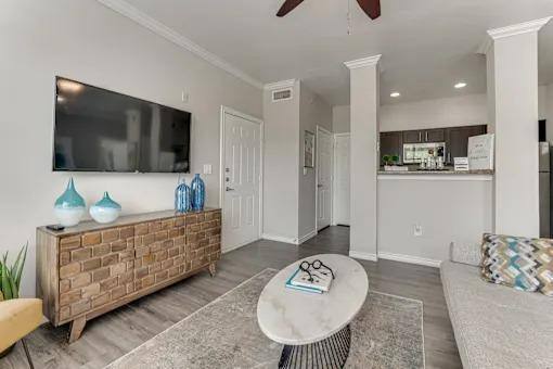 Apartment for rent at The Brazos, 4341 Horizon N Parkway, Dallas, TX 75287
