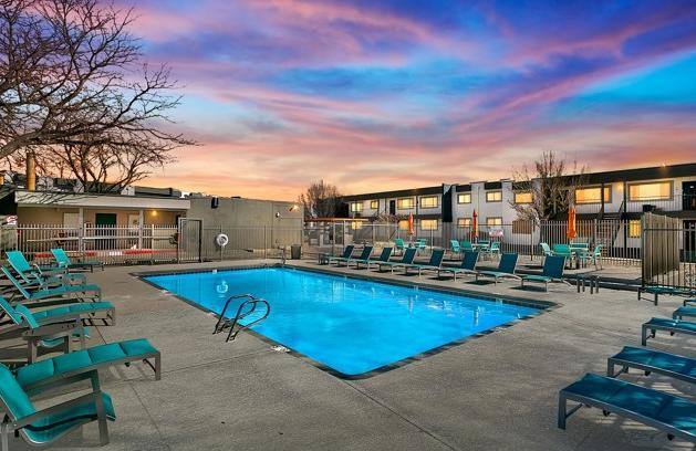 Apartment for rent at Casa Bella, 301 Western Skies Dr, Albuquerque, NM 87123