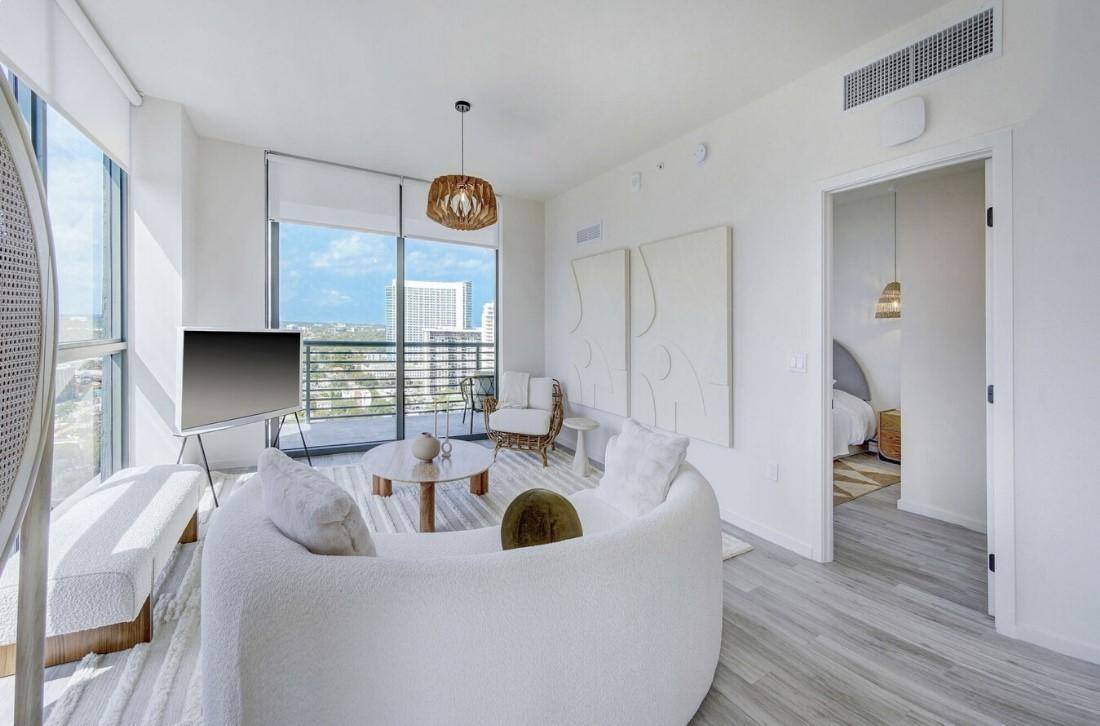 Apartment for rent at 452 NE 31st St, Miami, FL 33137