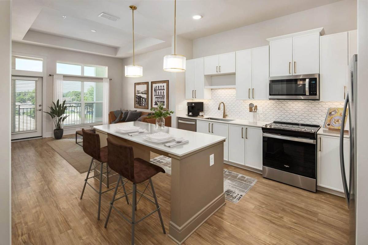 Apartment for rent at 2124 American Industrial Way, Atlanta, GA 30341