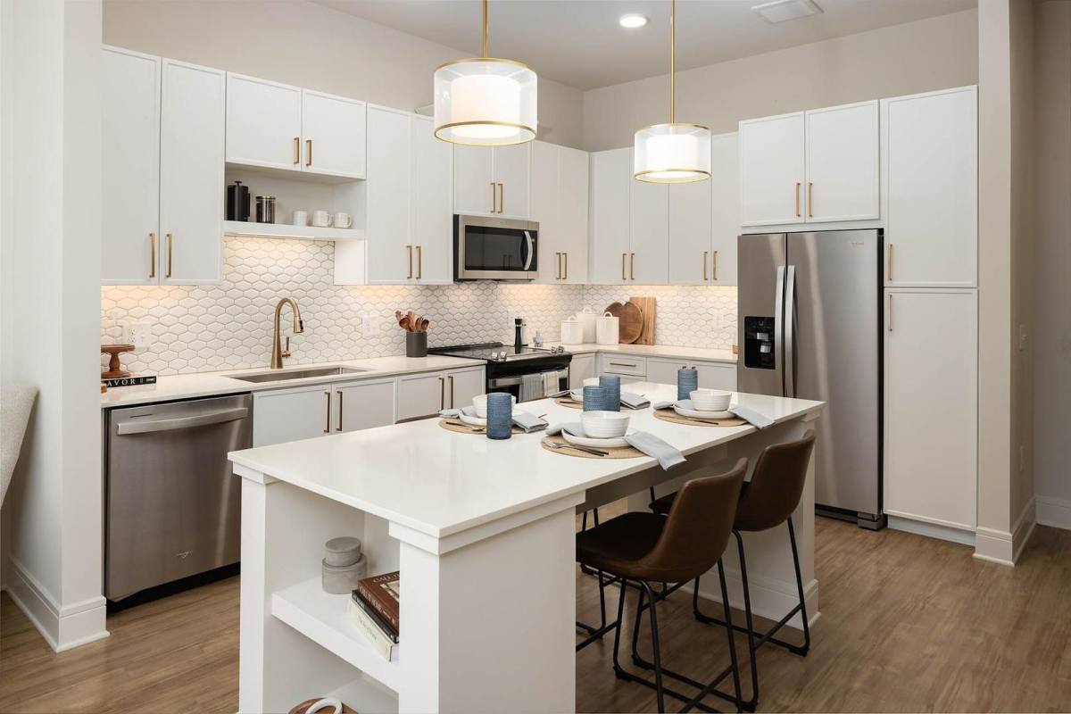 Apartment for rent at 2124 American Industrial Way, Atlanta, GA 30341