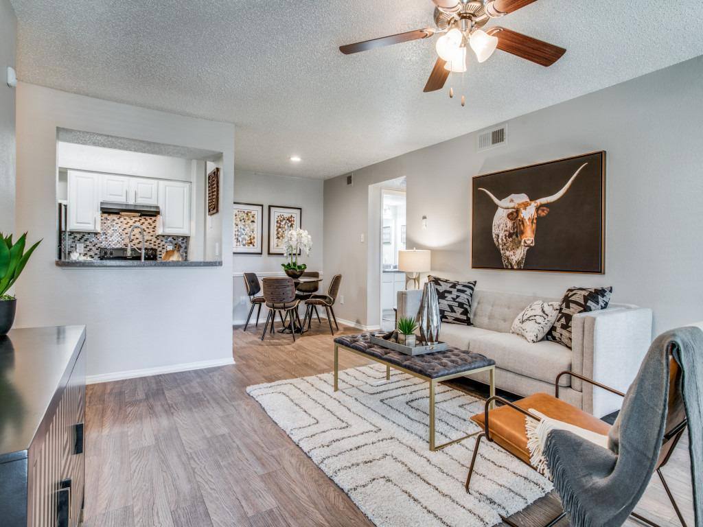 Apartment for rent at Exchange 7272, 7272 Marvin D Love Freeway, Dallas, TX 75237