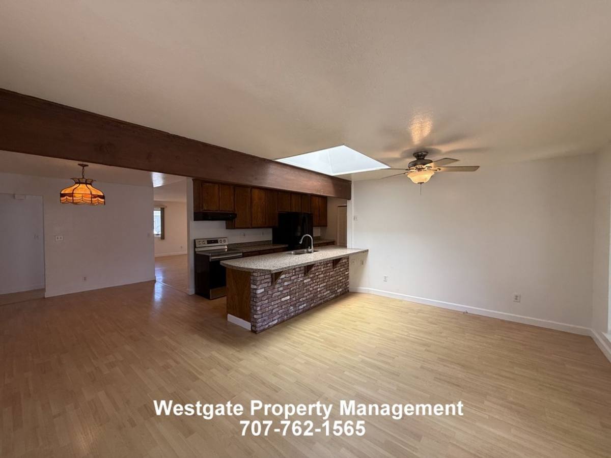 House for rent at 1336 Marian Way, Petaluma, CA 94952