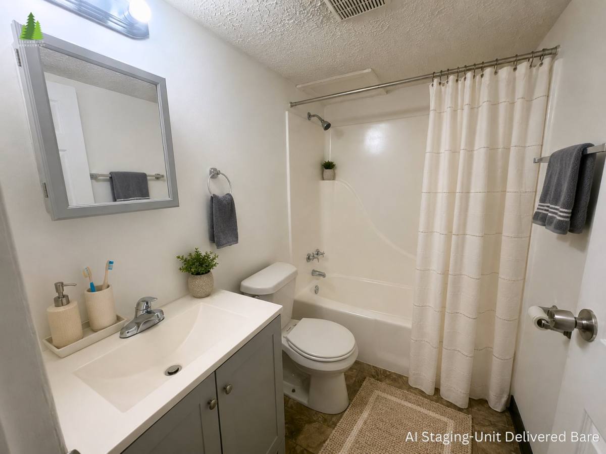 Apartment for rent at 769 Anderson Ave #6, Akron, OH 44306