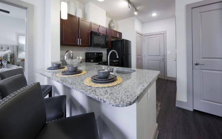 Apartment for rent at Steelyard, 505 E Sheridan Ave, Oklahoma City, OK 73104