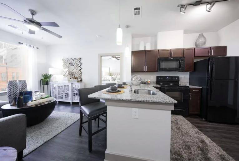 Apartment for rent at Steelyard, 505 E Sheridan Ave, Oklahoma City, OK 73104