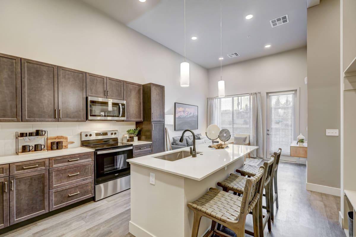Apartment for rent at 710 E Pike Peak Ave, Colorado Springs, CO 80903