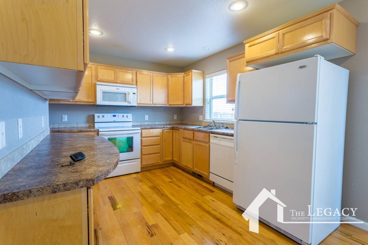 Townhouse for rent at 3843 Sweetbrier, Casper, WY 82604