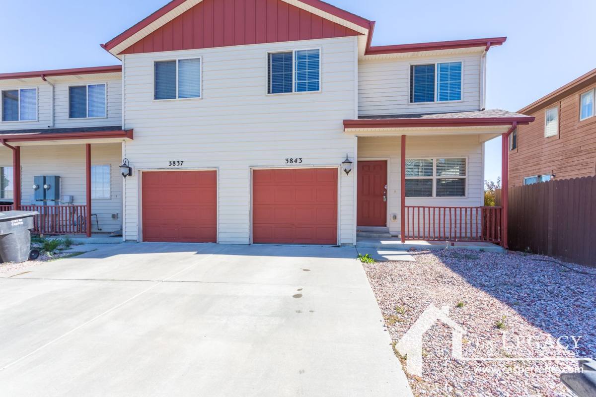 Townhouse for rent at 3843 Sweetbrier, Casper, WY 82604
