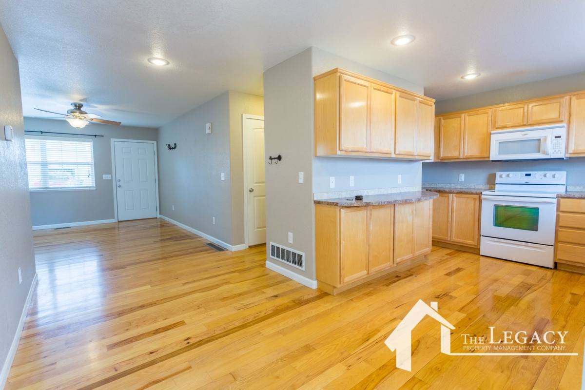Townhouse for rent at 3843 Sweetbrier, Casper, WY 82604