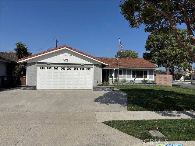 House for rent at 12541 Scandia St, Garden Grove, CA 92845