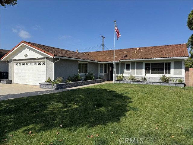 House for rent at 12541 Scandia St, Garden Grove, CA 92845