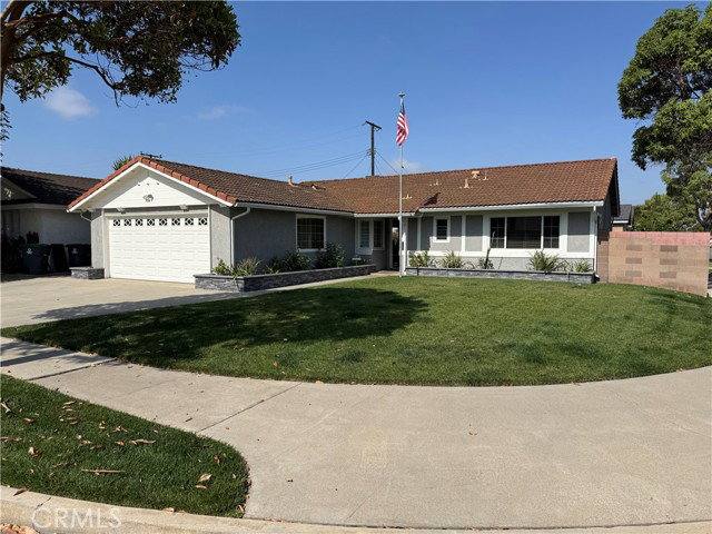 House for rent at 12541 Scandia St, Garden Grove, CA 92845