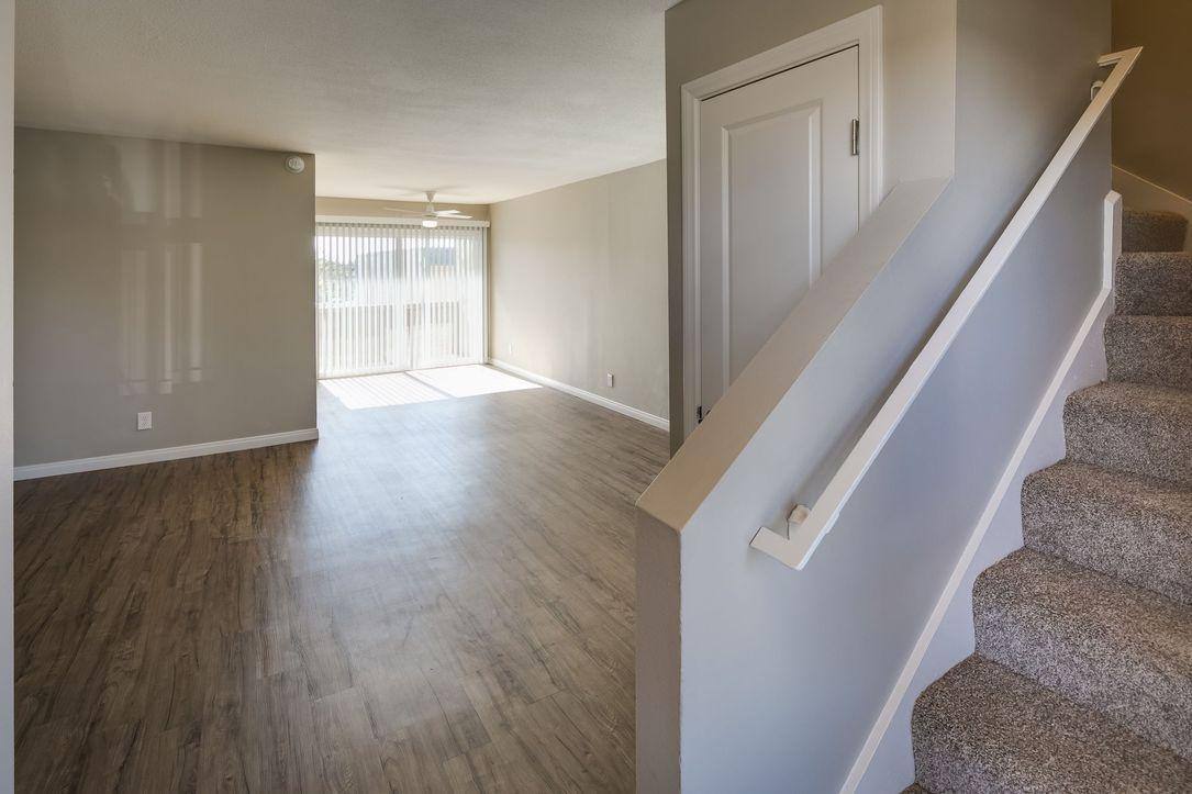 Townhouse for rent at Barclay Square Apartment Homes, 6363 Beadnell Way, San Diego, CA 92117