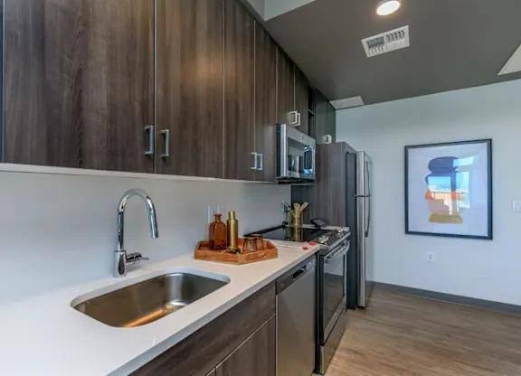 Apartment for rent at 127 S 5th Ave, Tucson, AZ 85701