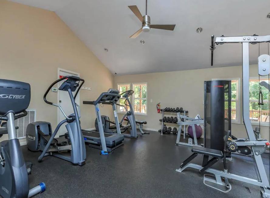 Apartment for rent at 4301 Mill Village Rd, Raleigh, NC 27612