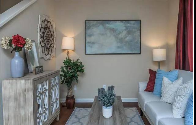 Apartment for rent at 4301 Mill Village Rd, Raleigh, NC 27612