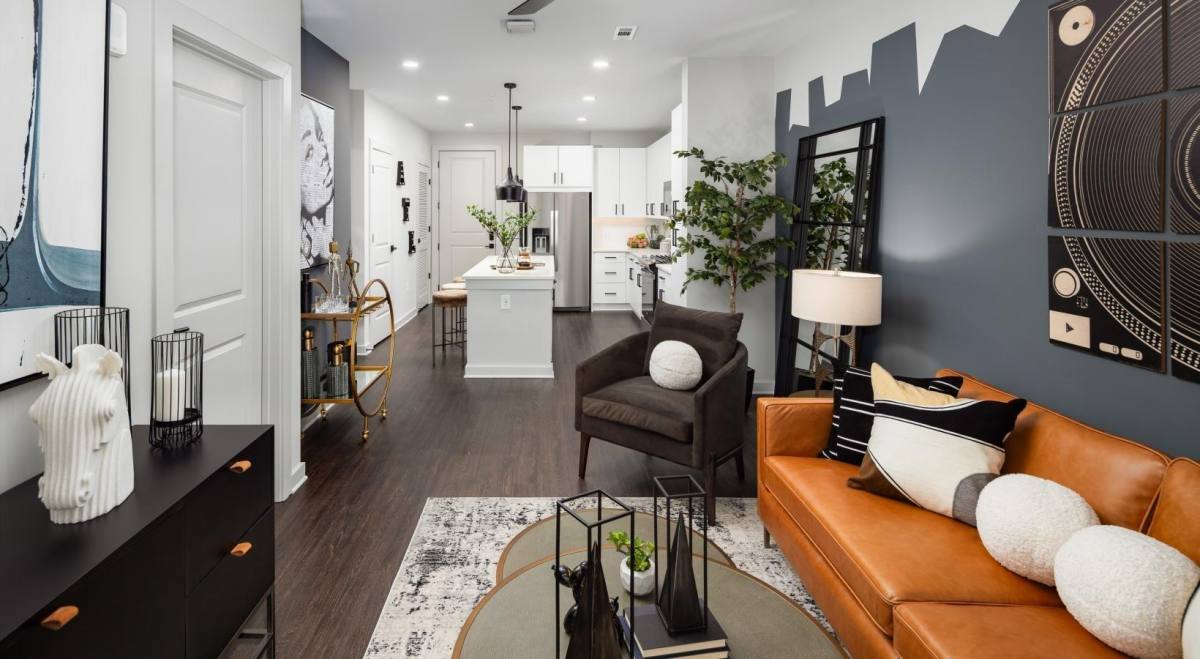 Apartment for rent at 3314 Piedmont Rd, Atlanta, GA 30305