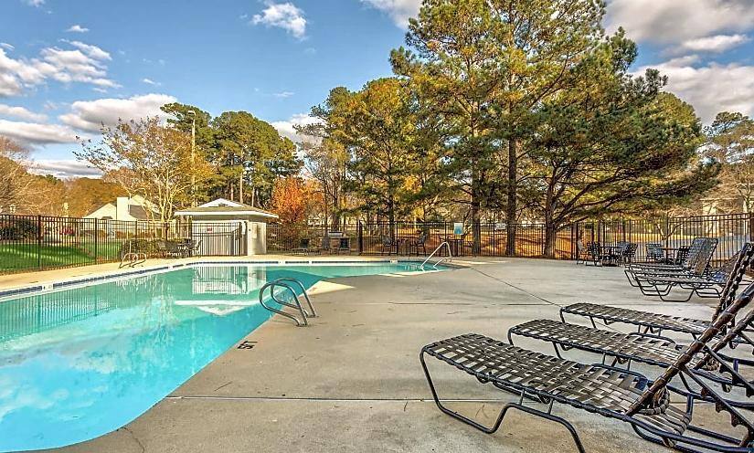 Apartment for rent at 1301 Pine Winds Dr, Raleigh, NC 27603
