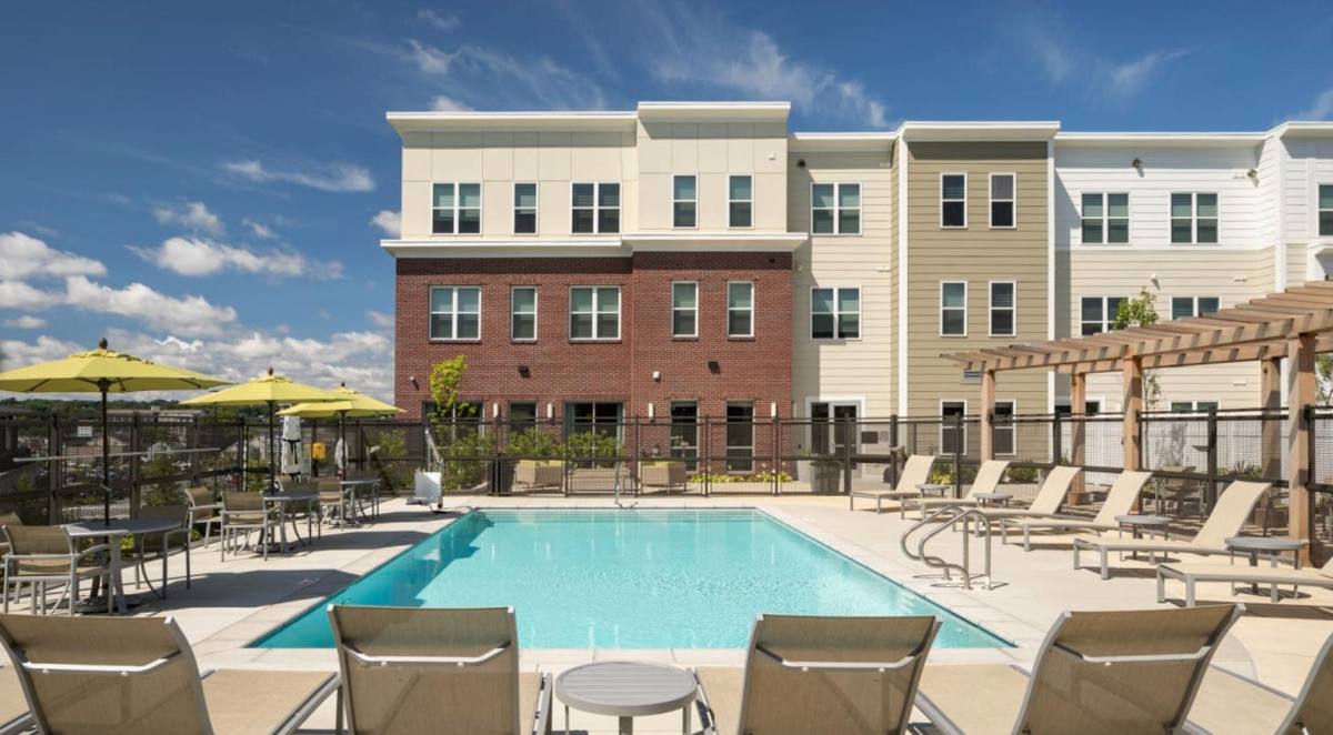 Apartment for rent at 35 Harrington Ave, Shrewsbury, MA 01545