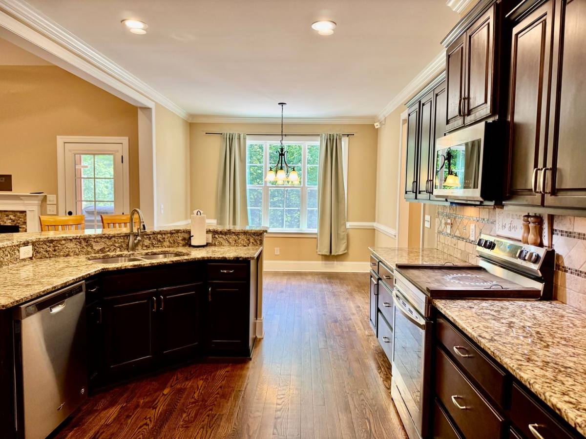 House for rent at 3658 Pleasants Ridge Dr, Wake Forest, NC 27587
