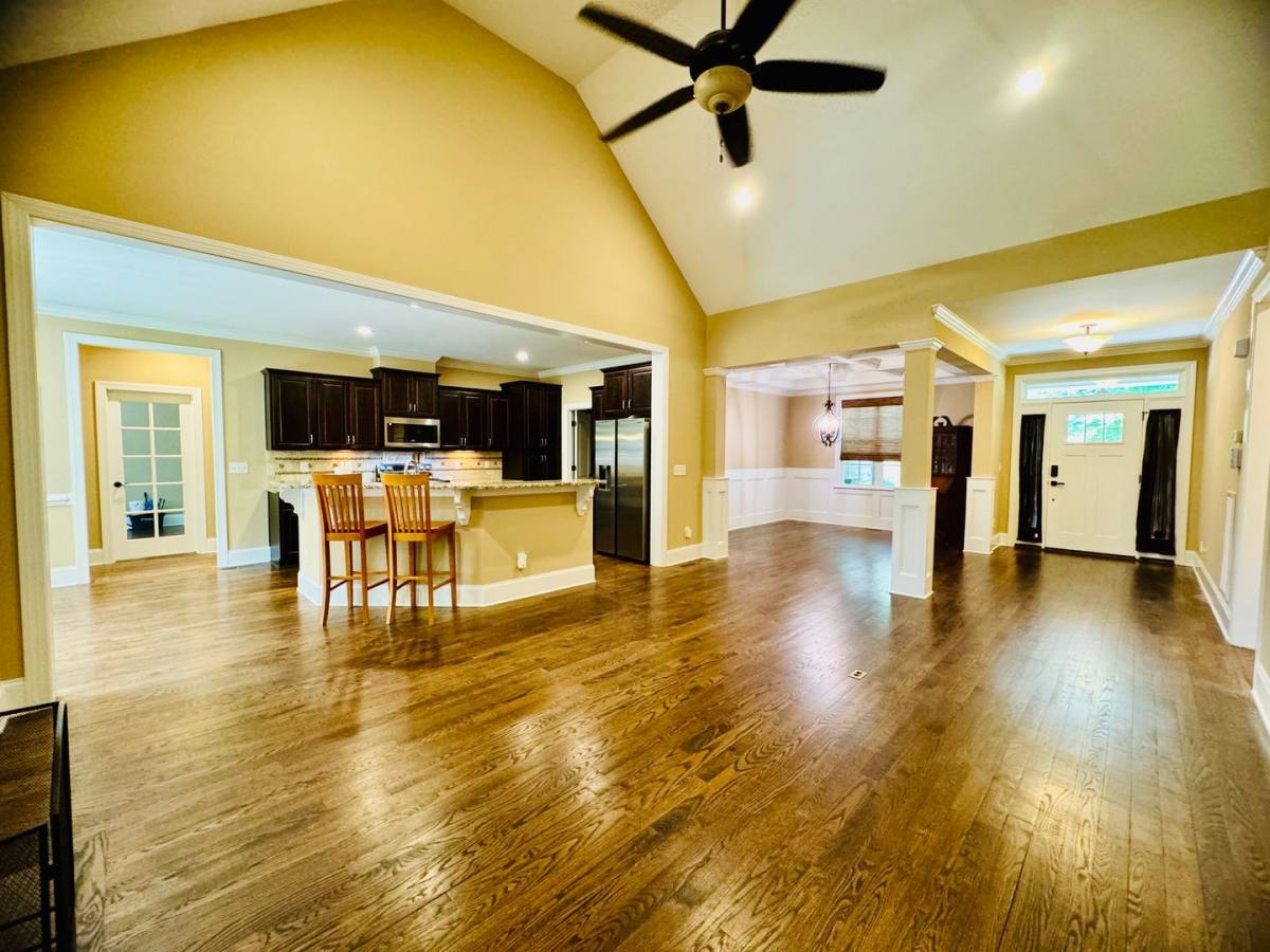 House for rent at 3658 Pleasants Ridge Dr, Wake Forest, NC 27587