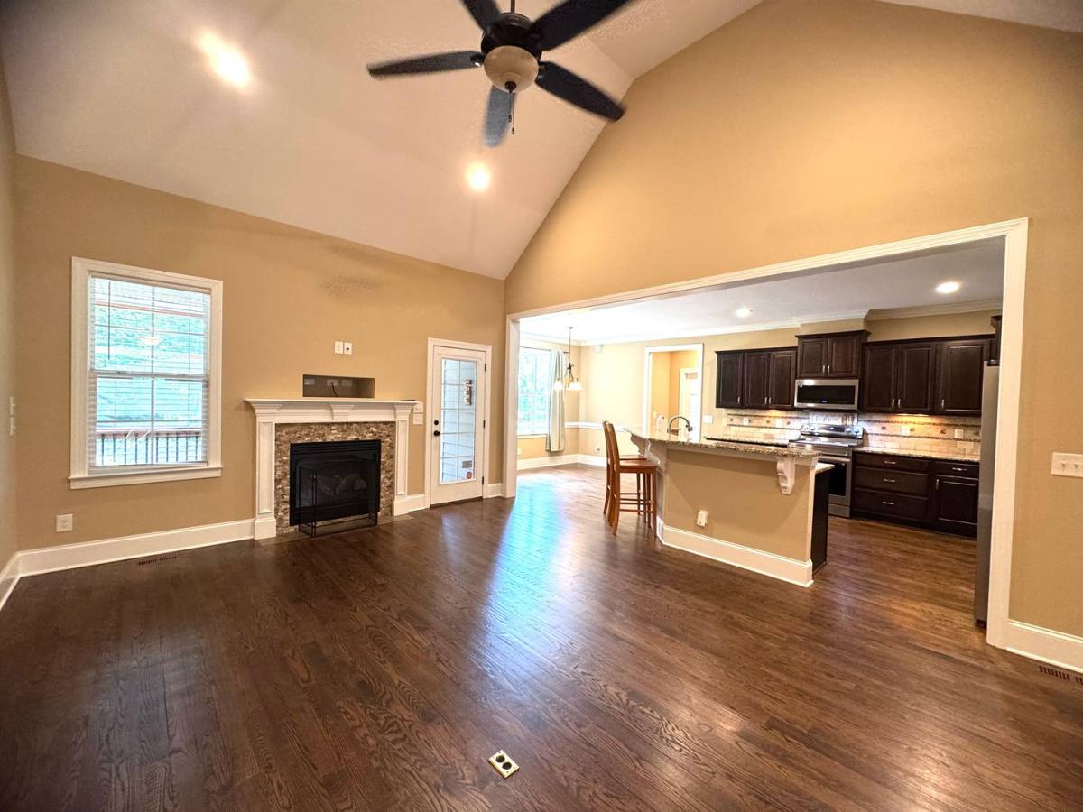 House for rent at 3658 Pleasants Ridge Dr, Wake Forest, NC 27587
