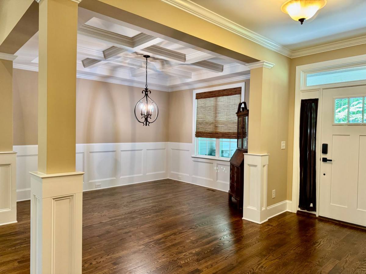House for rent at 3658 Pleasants Ridge Dr, Wake Forest, NC 27587