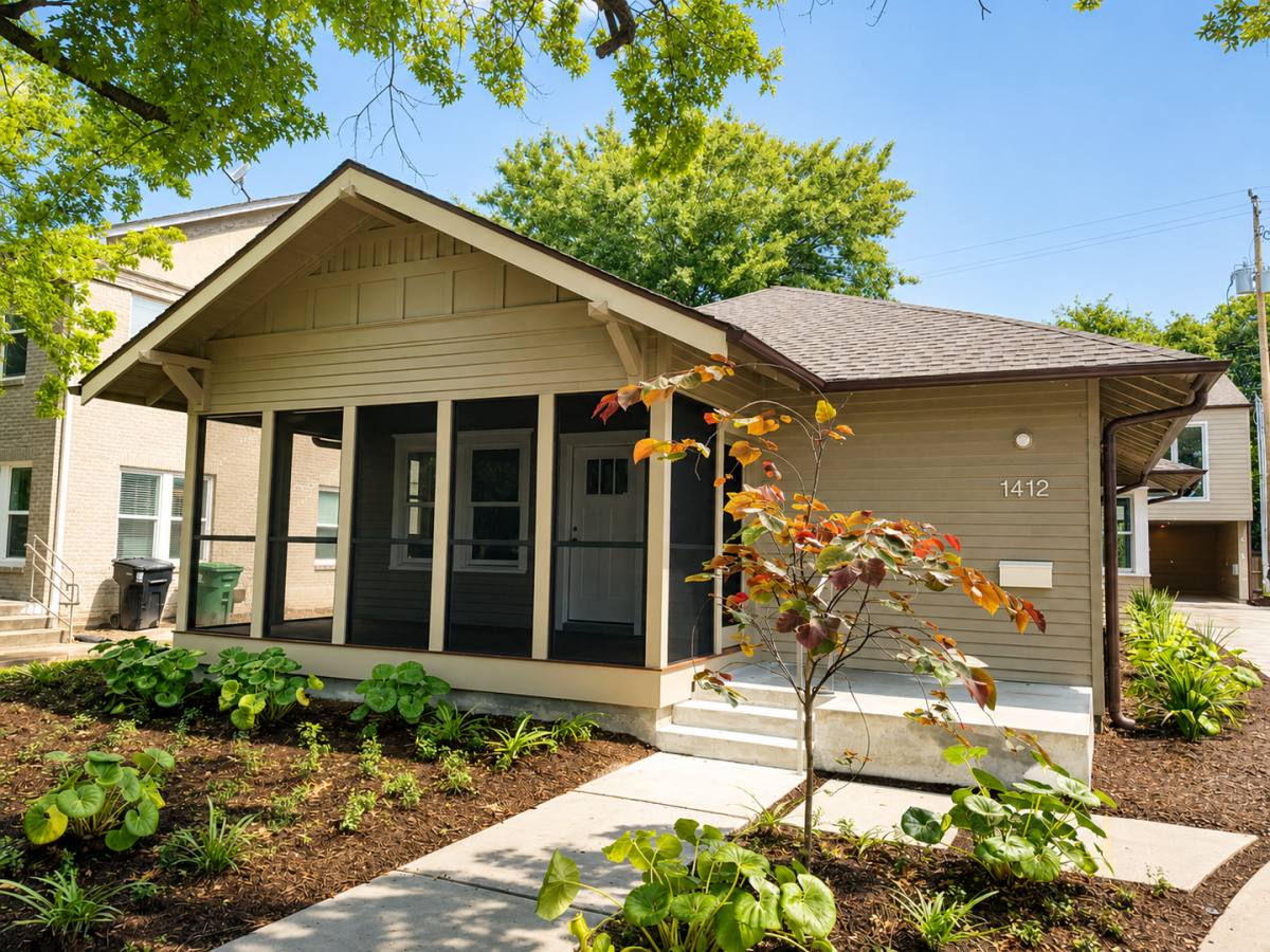 Apartment for rent at 1412 Sul Ross St, Houston, TX 77006