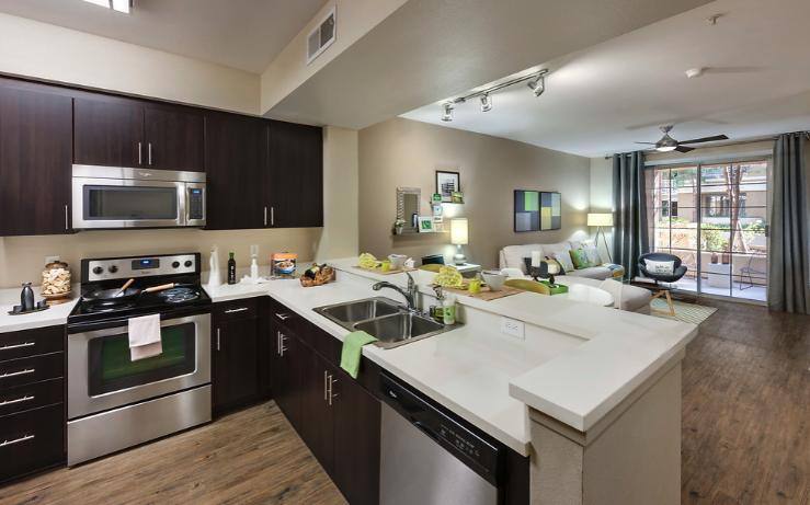 Apartment for rent at Pinnacle at Macarthur Place, 31 E Macarthur Crescent, Santa Ana, CA 92707