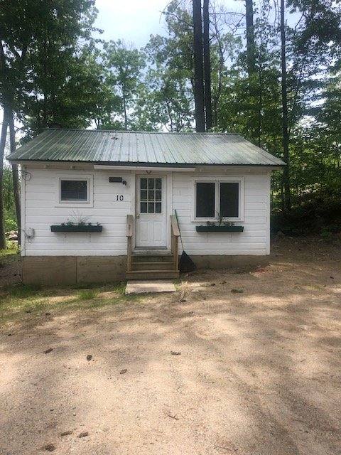 House for rent at 694 Sebago Rd #10, Sebago, ME 04029
