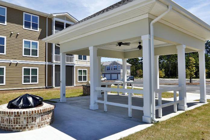 Apartment for rent at 1502 Benton Blvd, Port Wentworth, GA 31407