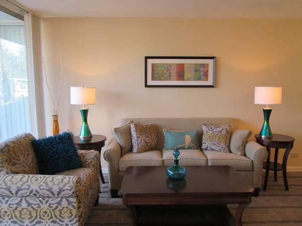 Apartment for rent at Four Lakes Condos, 5550 Abbey Dr, Lisle, IL 60532