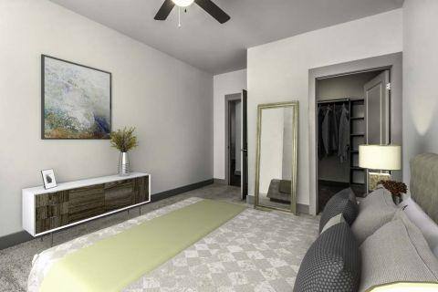 Apartment for rent at Camden Southline, 2300 S Blvd, Charlotte, NC 28203