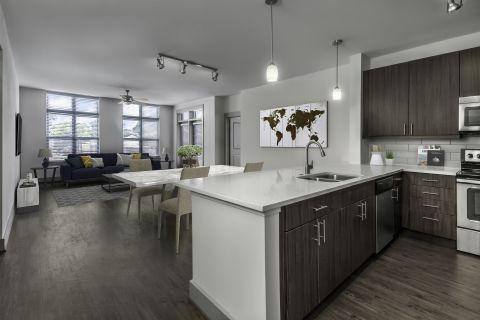 Apartment for rent at Camden Southline, 2300 S Blvd, Charlotte, NC 28203