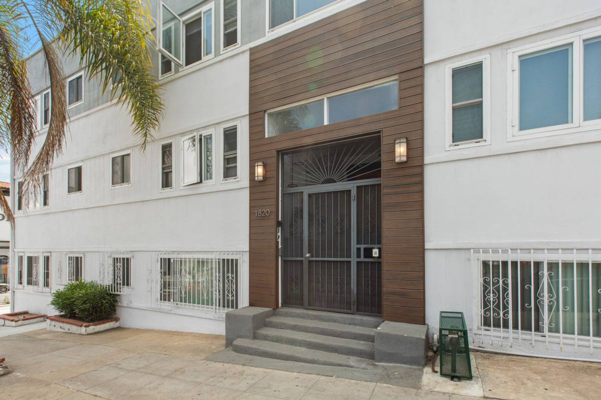 Apartment for rent at 1820 4th Ave, San Diego, CA 92101