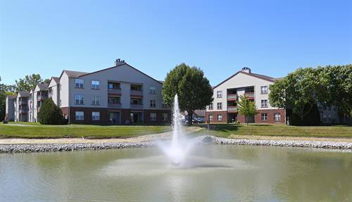 Apartment for rent at 1225 Deerfield Parkway, Buffalo Grove, IL 60089