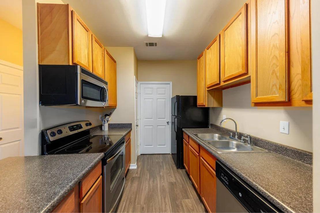 Apartment for rent at 2012 W 2nd St, Long Beach, MS 39560