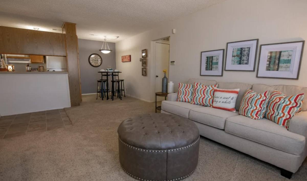 Apartment for rent at Tammaron Village, 11100 Roxboro Ave, Oklahoma City, OK 73162