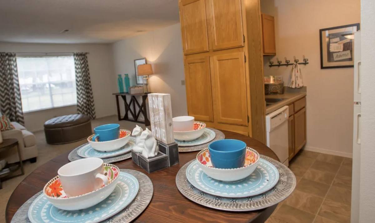 Apartment for rent at Tammaron Village, 11100 Roxboro Ave, Oklahoma City, OK 73162