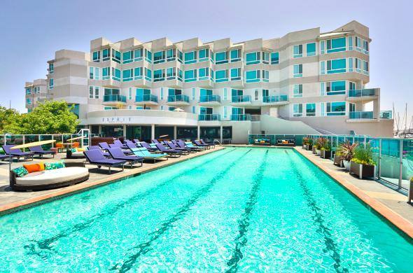 Apartment for rent at Esprit Marina Del Rey, 13900 Marquesas Way, Marina Del Rey, CA 90292