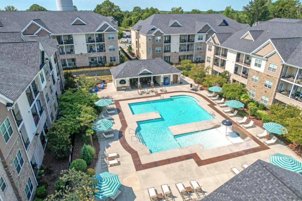 Apartment for rent at 920 Stockbridge Dr, Fort Mill, SC 29708