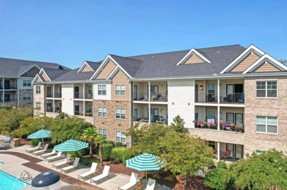 Apartment for rent at 920 Stockbridge Dr, Fort Mill, SC 29708